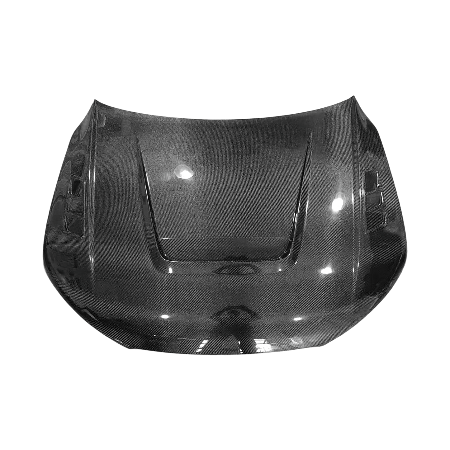 AUDI A7 S7 RS7 C7 C7.5 Front Vented Bonnet Hood 2013-2018