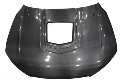 AUDI A7 S7 RS7 C7 Front Vented Hood Bonnet With Glass 2014-2017