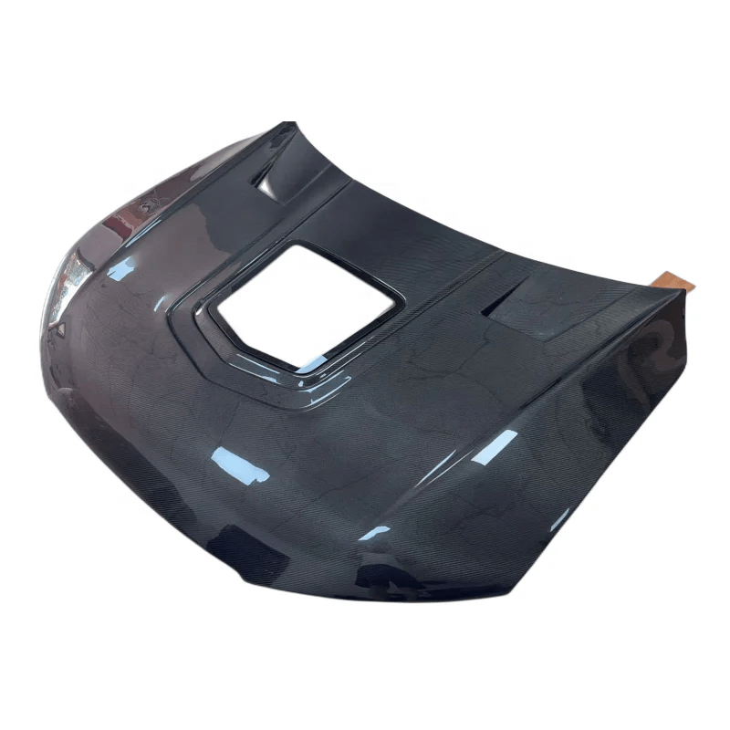 AUDI A7 S7 RS7 C7 Front Vented Hood Bonnet With Glass 2014-2017