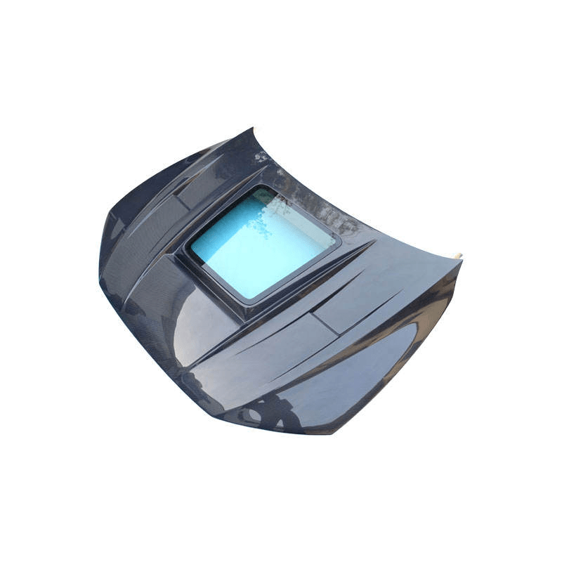 AUDI A7 S7 RS7 C8 C8.5 Vented Bonnet Hood 2019-2025