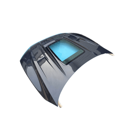 AUDI A7 S7 RS7 C8 C8.5 Vented Bonnet Hood 2019-2025