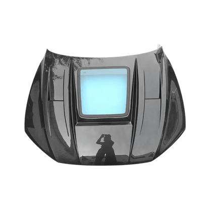 AUDI A7 S7 RS7 C8 C8.5 Vented Bonnet Hood 2019-2025