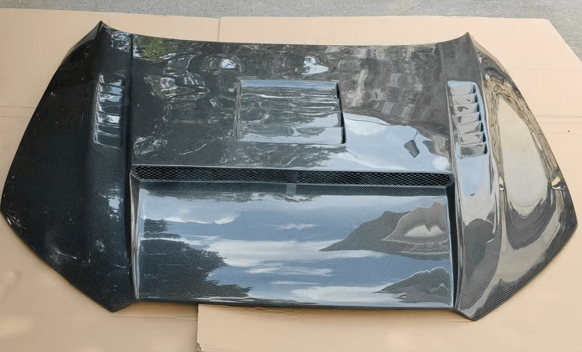 AUDI A8 S8 RS8 D4 D4.5 Front Vented Bonnet Hood 2013-2018