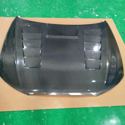 Audi B8.5 A4 S4 RS4 S-Line Front Vented Bonnet Hood 2013-2016