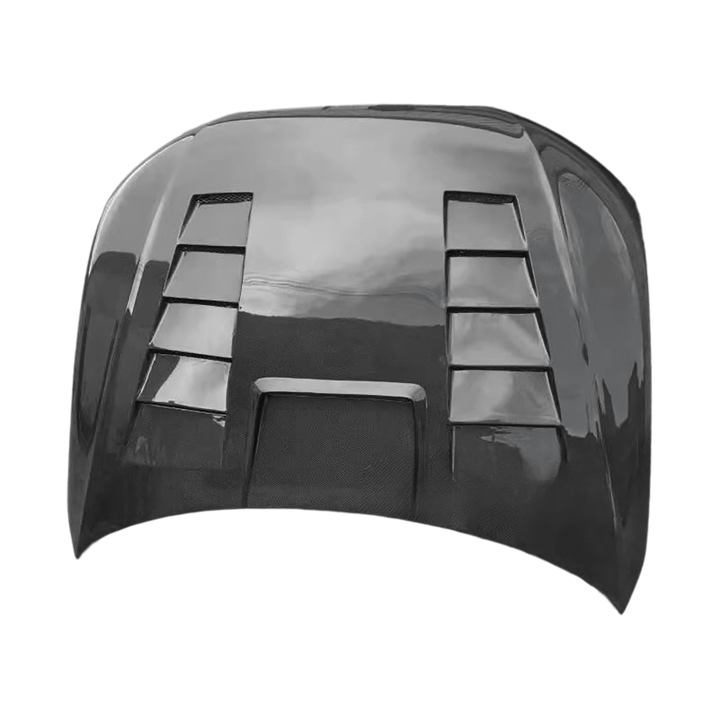 Audi B8.5 A4 S4 RS4 S-Line Front Vented Bonnet Hood 2013-2016