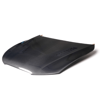 Audi B8.5 A5 & S5 & RS5 Front Vented Bonnet Hood 2013-2016 Kazento Carbon Parts Carbon Fiber S5-HOOD-LY-CF