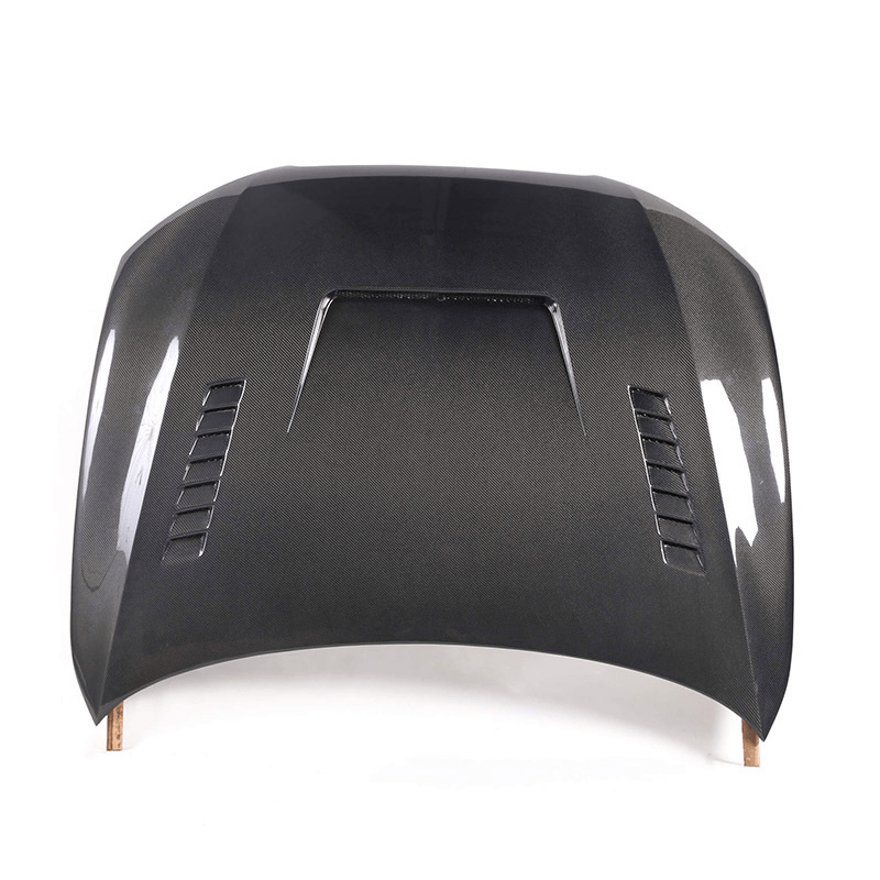 Audi B8.5 A5 & S5 & RS5 Front Vented Bonnet Hood 2013-2016