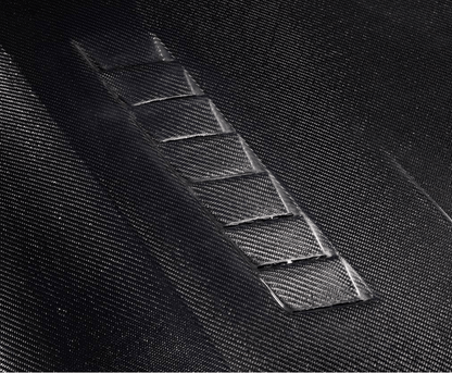 Audi B8.5 A5 & S5 & RS5 Front Vented Bonnet Hood 2013-2016