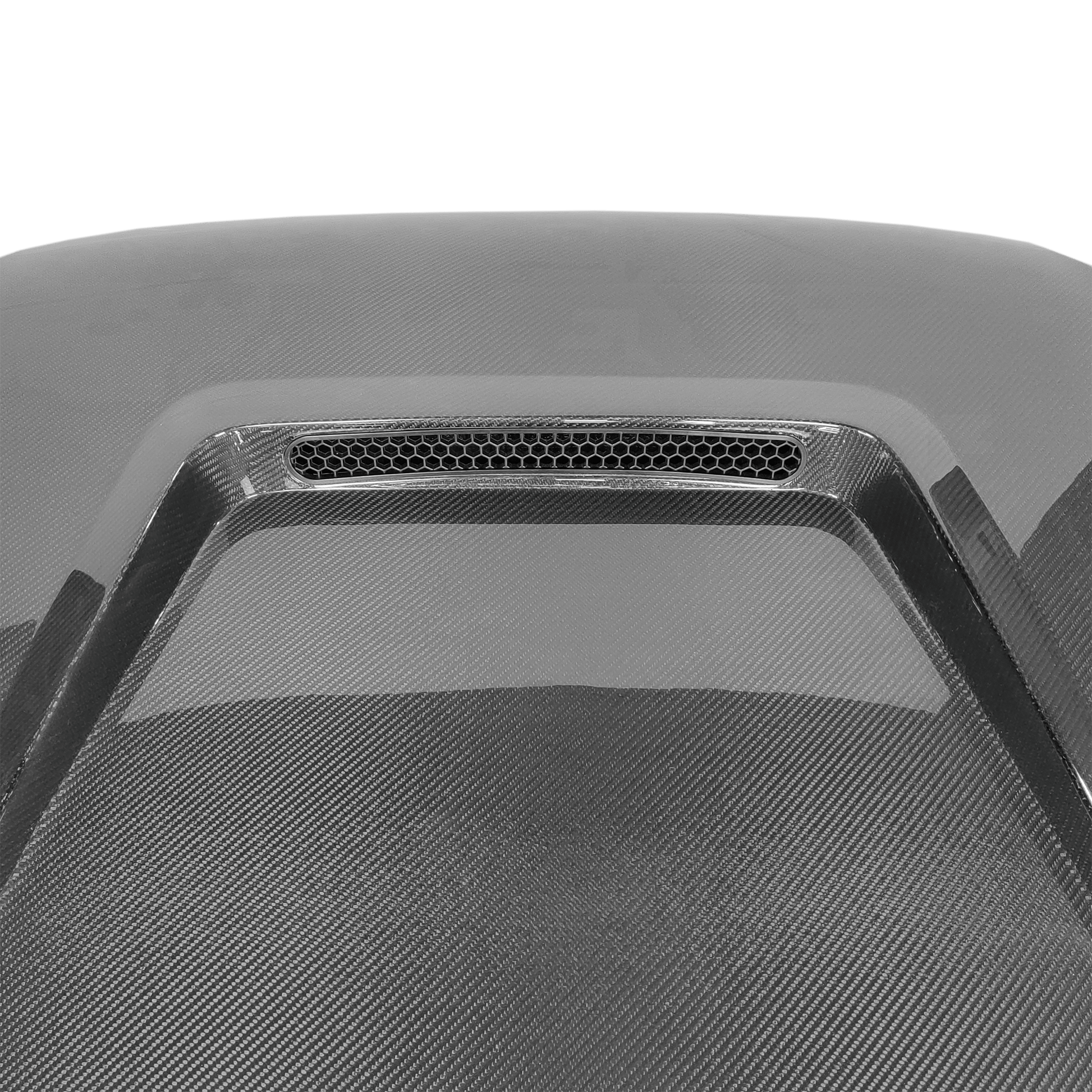 Audi B8.5 S-Line A4 S4 RS4 Front Vented Bonnet Hood 2013-2016 Kazento Carbon Parts Bonnets/Hoods