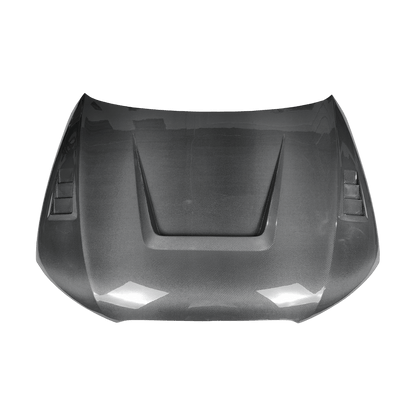 Audi B8.5 S-Line A4 S4 RS4 Front Vented Bonnet Hood 2013-2016
