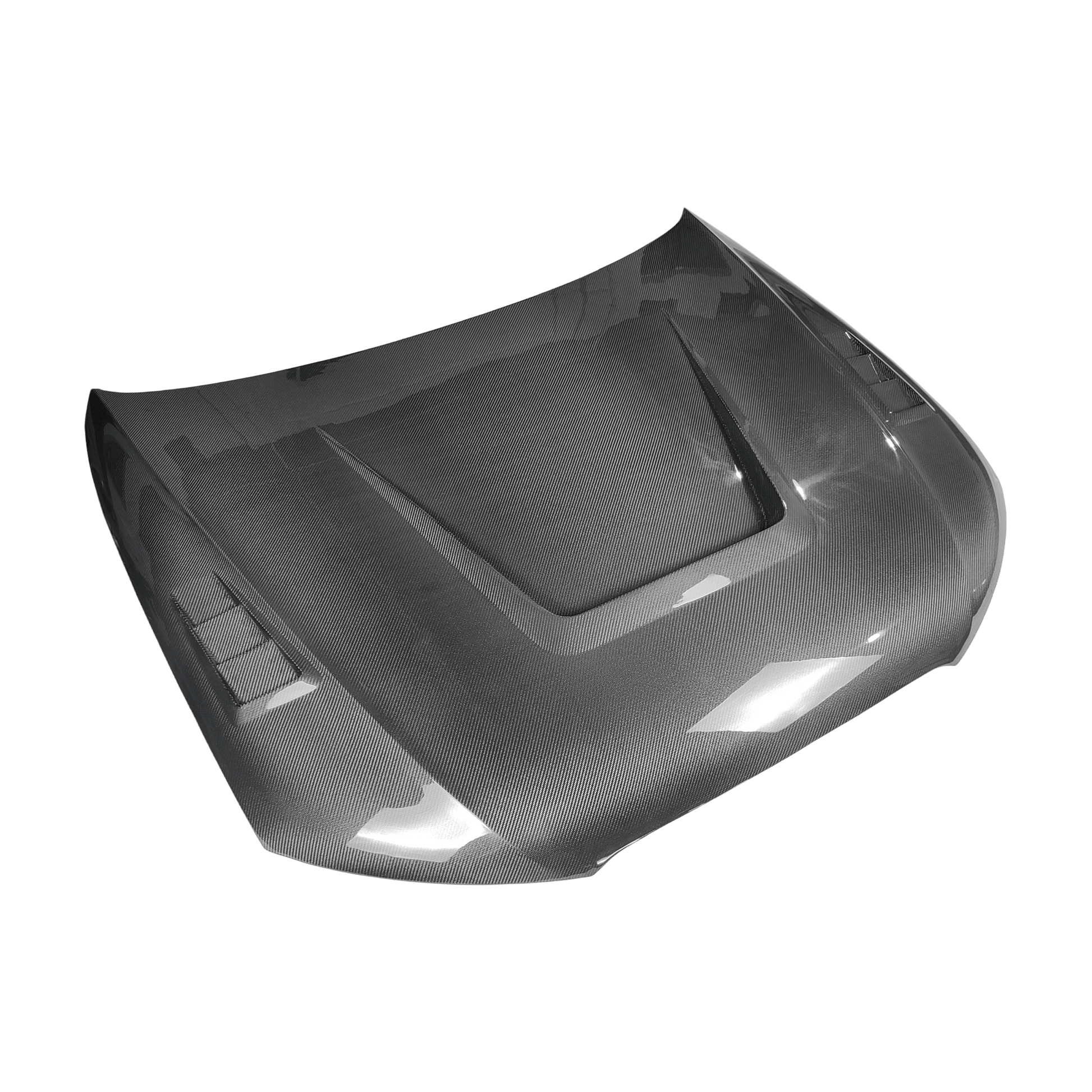 Audi B8.5 S-Line A4 S4 RS4 Front Vented Bonnet Hood 2013-2016