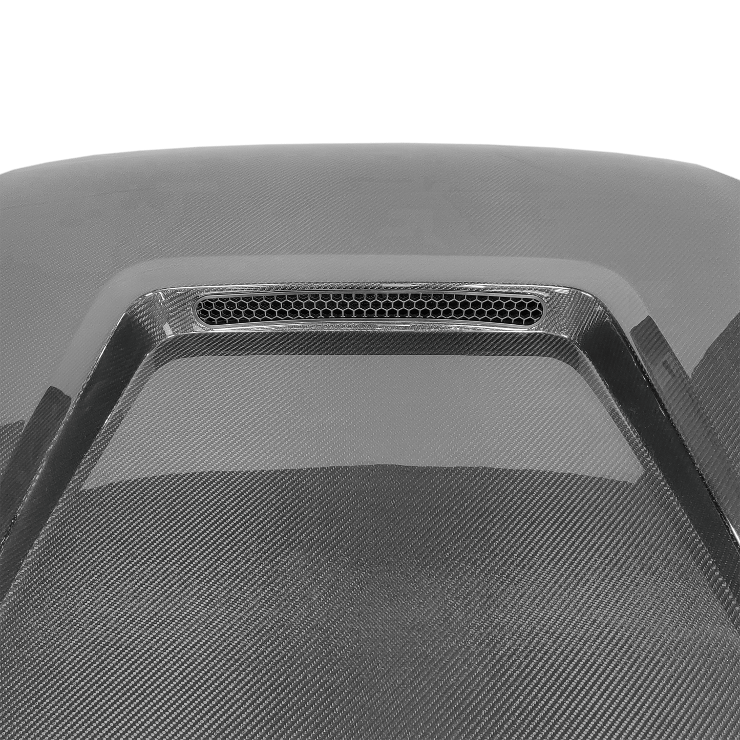 Audi B8.5 S-Line A4 S4 RS4 Front Vented Bonnet Hood 2013-2016