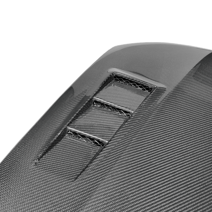 Audi B8.5 S-Line A4 S4 RS4 Front Vented Bonnet Hood 2013-2016
