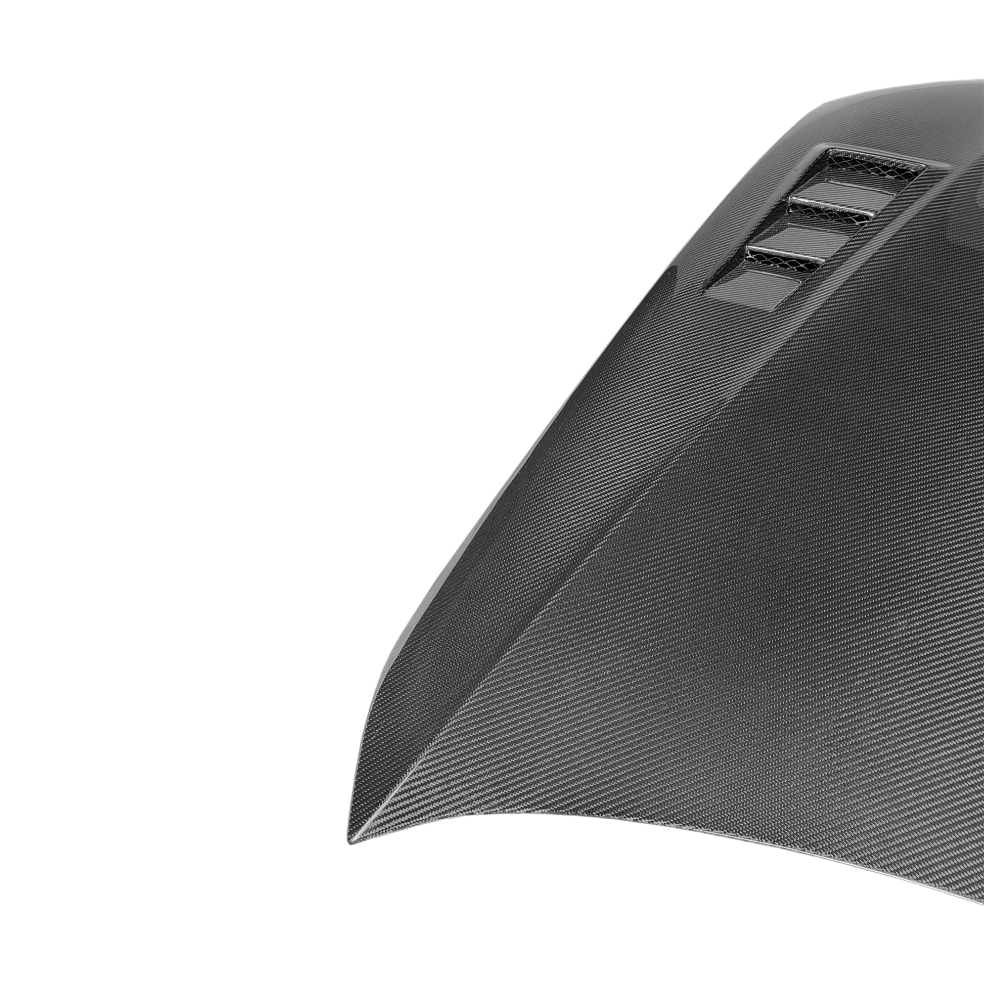 Audi B8.5 S-Line A4 S4 RS4 Front Vented Bonnet Hood 2013-2016