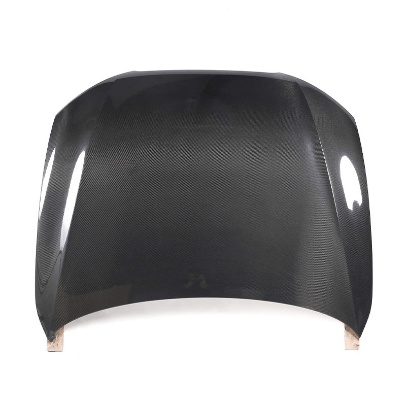 Audi B8 A5 & S5 & RS5 OEM Style Bonnet Hood 2008-2012 Kazento Carbon Parts Carbon Fiber A5-HOOD-LY-CF