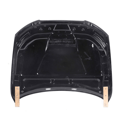 Audi B8 A5 & S5 & RS5 OEM Style Bonnet Hood 2008-2012 Kazento Carbon Parts Carbon Fiber A5-HOOD-LY-CF