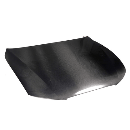 Audi B8 A5 & S5 & RS5 OEM Style Bonnet Hood 2008-2012 Kazento Carbon Parts Carbon Fiber A5-HOOD-LY-CF