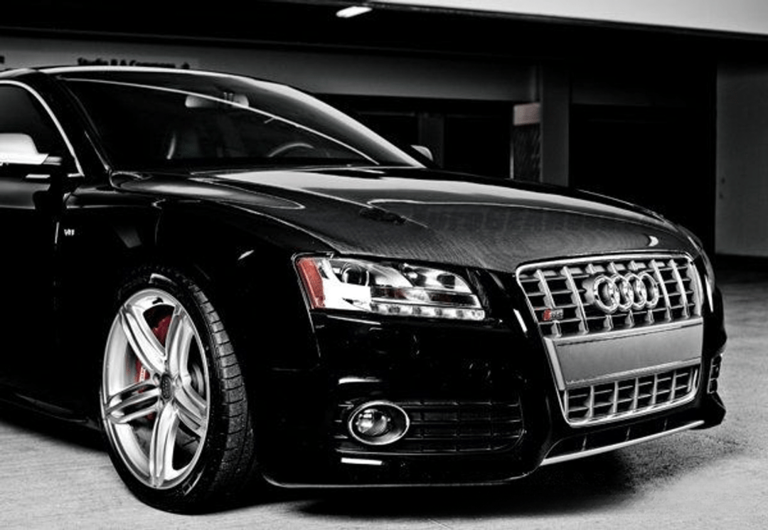 Audi B8 A5 & S5 & RS5 OEM Style Bonnet Hood 2008-2012