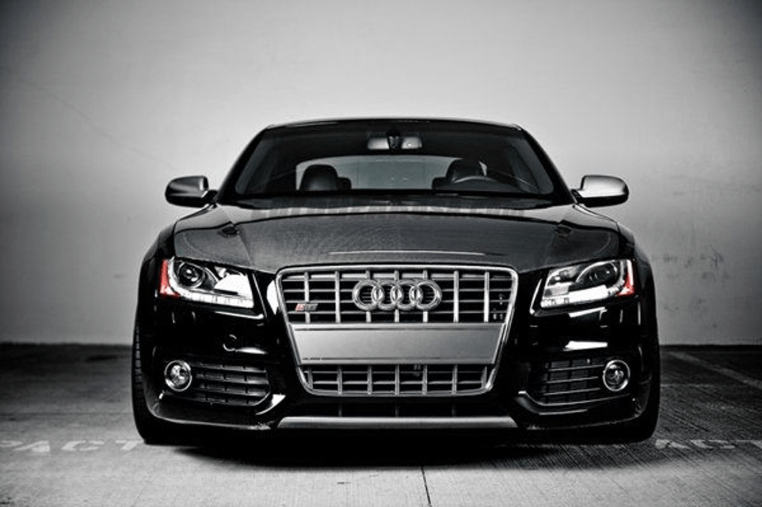 Audi B8 A5 & S5 & RS5 OEM Style Bonnet Hood 2008-2012