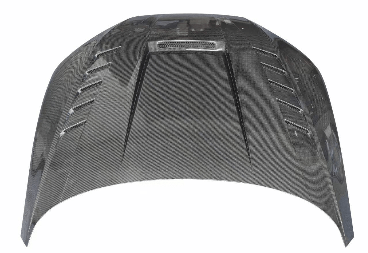 Audi B9 A5 & S5 & RS5 Front Vented Bonnet Hood 2017-2023