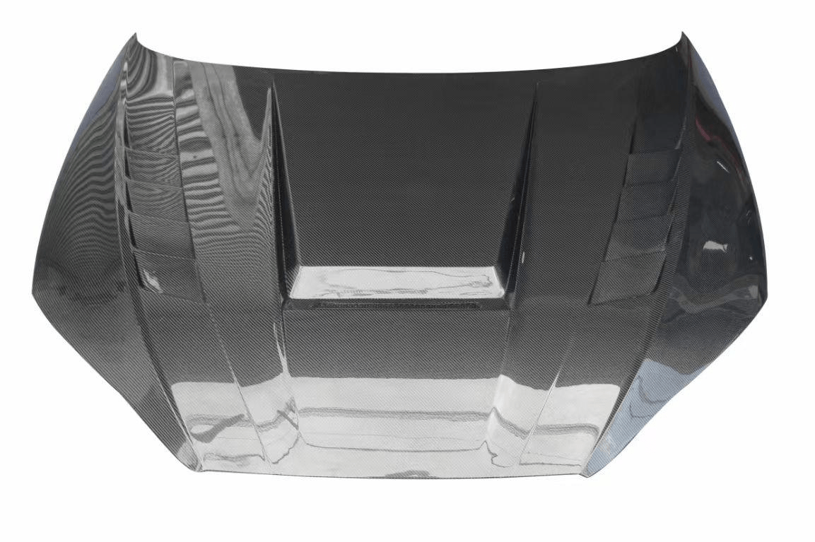 Audi B9 A5 & S5 & RS5 Front Vented Bonnet Hood 2017-2023