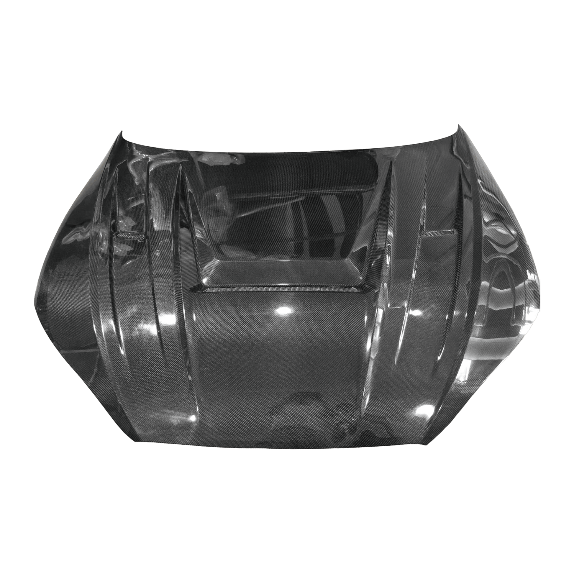 Audi B9 A5 & S5 & RS5 LN Style Front Vented Bonnet Hood 2017-2023