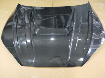 Audi B9 A5 & S5 & RS5 LN Style Front Vented Bonnet Hood 2017-2023