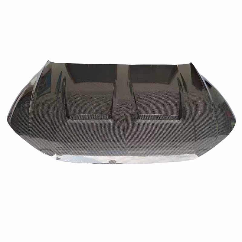 AUDI Q8 SQ8 RSQ8 MS Style Vented Hood Bonnet 2019-2024