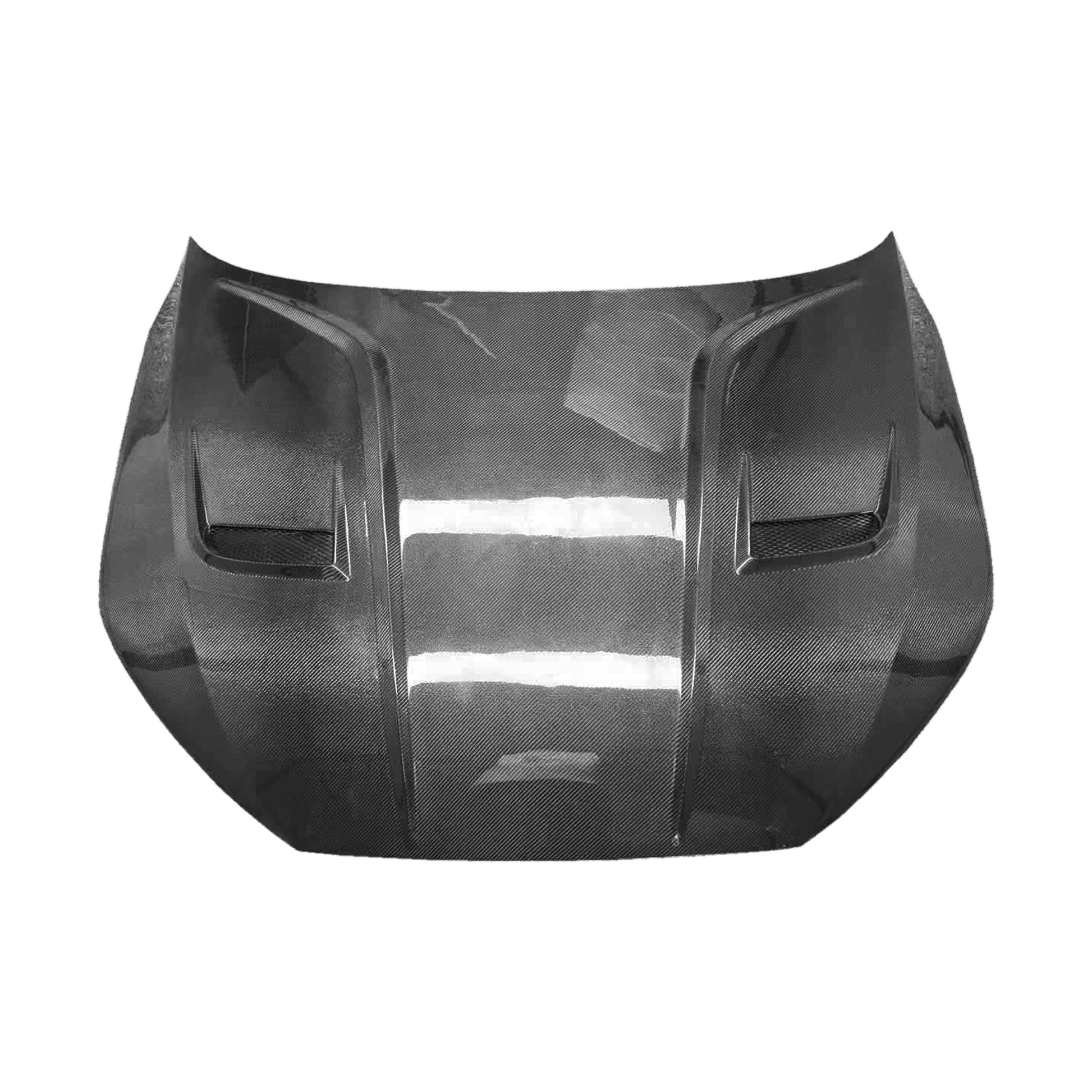 Audi RS3 S3 A3 8Y Sedan Sportback Vented Hood Bonnet 2021-2026