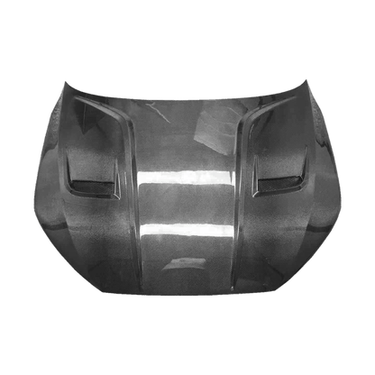 Audi RS3 S3 A3 8Y Sedan Sportback Vented Hood Bonnet 2021-2026