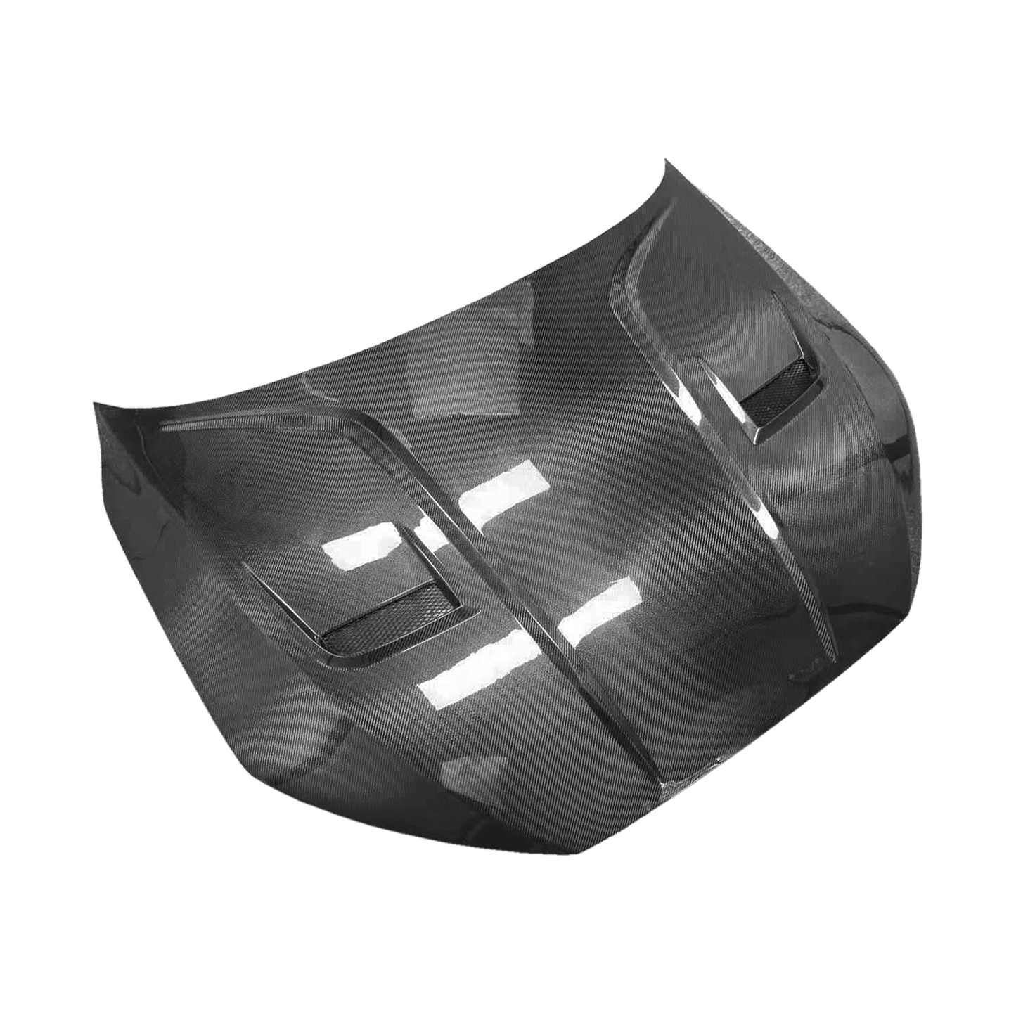 Audi RS3 S3 A3 8Y Sedan Sportback Vented Hood Bonnet 2021-2026