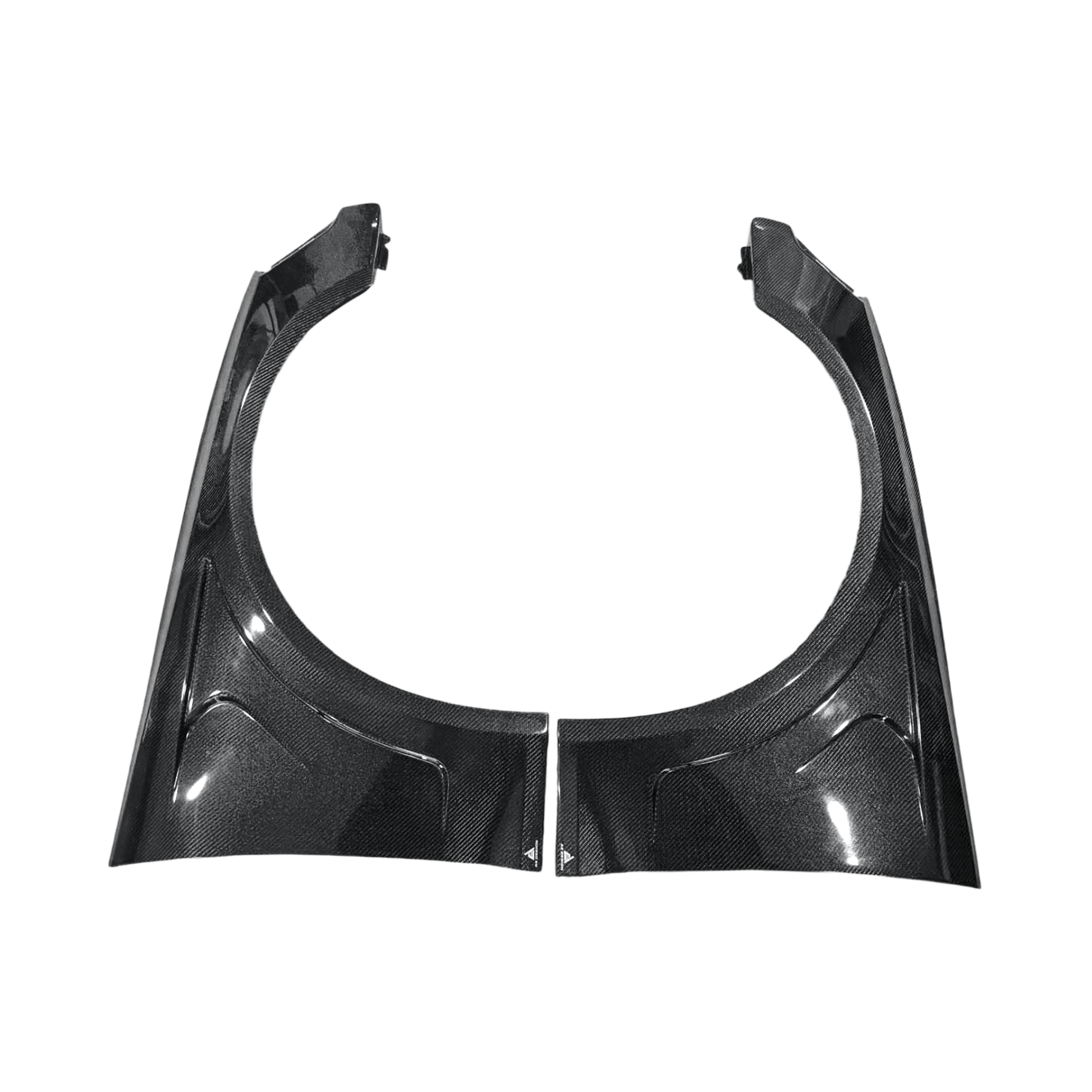 AUDI RS4 S4 A4 B9 B9.5 AE style Front Vents Fenders 2017-2025