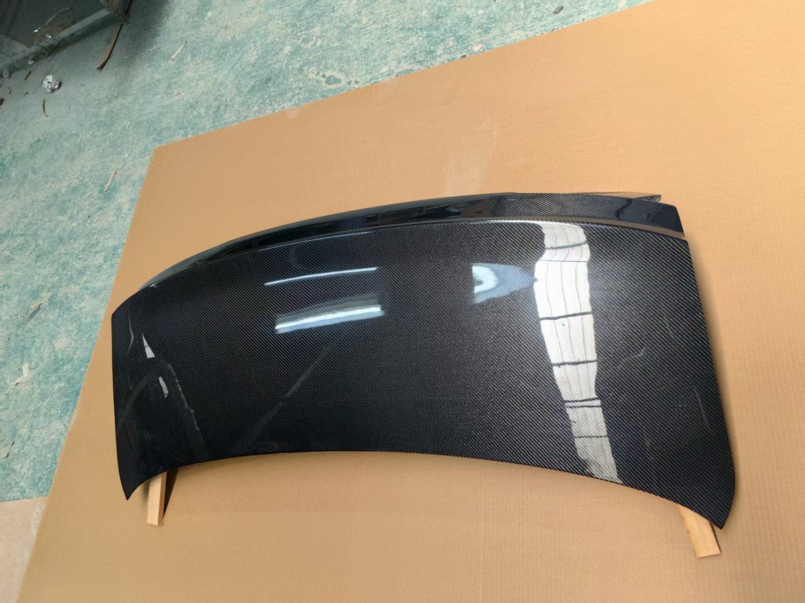 Audi S4 & A4 B9 B9.5 Sedan OEM style Rear Trunk Lid 2017-2025