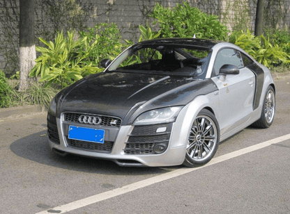 AUDI TT TTS TTRS 8J MK2 Front Vented Bonnet Hood 2008-2015