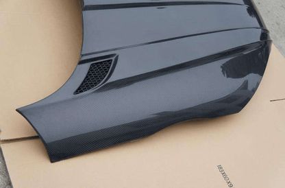 AUDI TT TTS TTRS 8J MK2 Front Vented Bonnet Hood 2008-2015