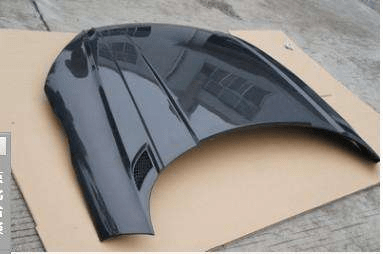 AUDI TT TTS TTRS 8J MK2 Front Vented Bonnet Hood 2008-2015