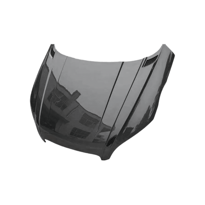 AUDI TT TTS TTRS 8J MK2 Front Vented Bonnet Hood 2008-2015