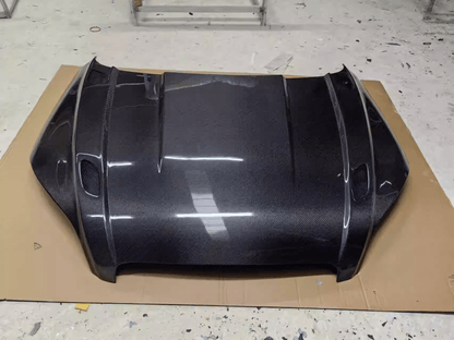 AUDI TT TTS TTRS 8J MK2 Front Vented Bonnet Hood 2008-2015