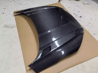 AUDI TT TTS TTRS 8J MK2 Front Vented Bonnet Hood 2008-2015