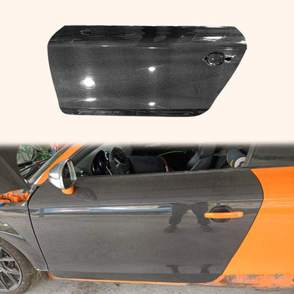 AUDI TT TTS TTRS 8J MK2 OEM Carbon Doors 2008-2015 Pair Kazento Carbon Parts Carbon Fiber TTRS-DOOR-LN-CF
