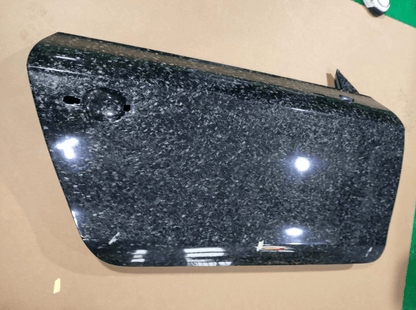 AUDI TT TTS TTRS 8J MK2 OEM Carbon Doors 2008-2015 Pair Kazento Carbon Parts Carbon Fiber TTRS-DOOR-LN-CF