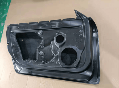 AUDI TT TTS TTRS 8J MK2 OEM Carbon Doors 2008-2015 Pair Kazento Carbon Parts Carbon Fiber TTRS-DOOR-LN-CF