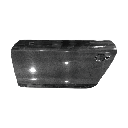 AUDI TT TTS TTRS 8J MK2 OEM Carbon Doors 2008-2015 Pair