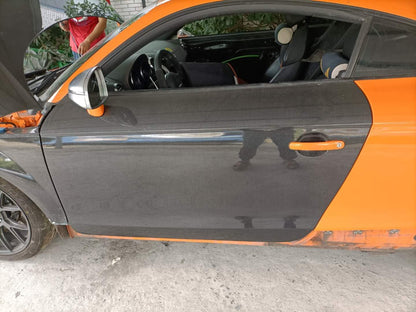 AUDI TT TTS TTRS 8J MK2 OEM Carbon Doors 2008-2015 Pair