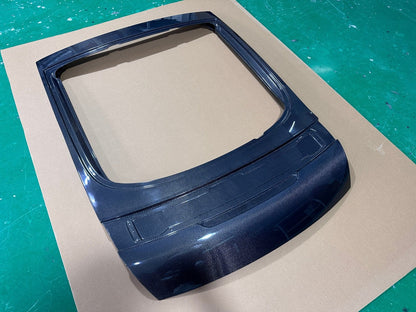 AUDI TT TTS TTRS 8J MK2 OEM Style Carbon Trunk Lid 2008-2015 Kazento Carbon Parts Carbon Fiber TTRS-TRUNK-LN-CF