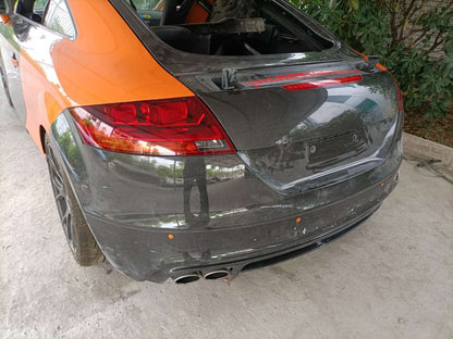 AUDI TT TTS TTRS 8J MK2 OEM Style Carbon Trunk Lid 2008-2015