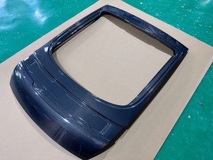 AUDI TT TTS TTRS 8J MK2 OEM Style Carbon Trunk Lid 2008-2015