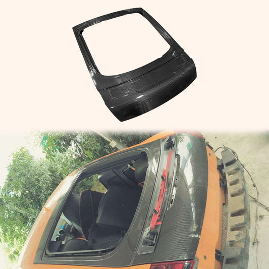 AUDI TT TTS TTRS 8J MK2 OEM Style Carbon Trunk Lid 2008-2015