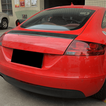 AUDI TT TTS TTRS 8J MK2 OEM Style Rear Spoiler 2008-2015