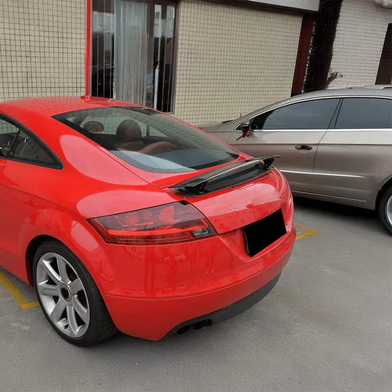 AUDI TT TTS TTRS 8J MK2 OEM Style Rear Spoiler 2008-2015